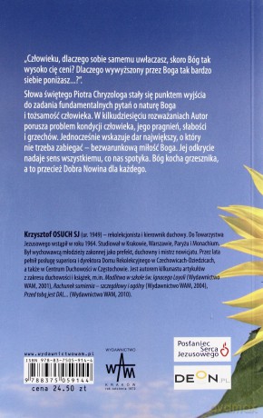 Bóg Tak Wysoko Cię Ceni. Rozważania na niełatwe tematy [KSIĄŻKA]