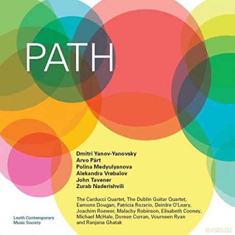 Carducci Quartet: Path [CD]