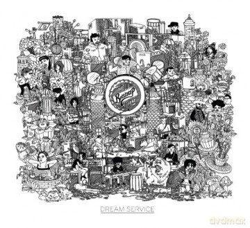 The Bottletop Band: Dream Service [CD]