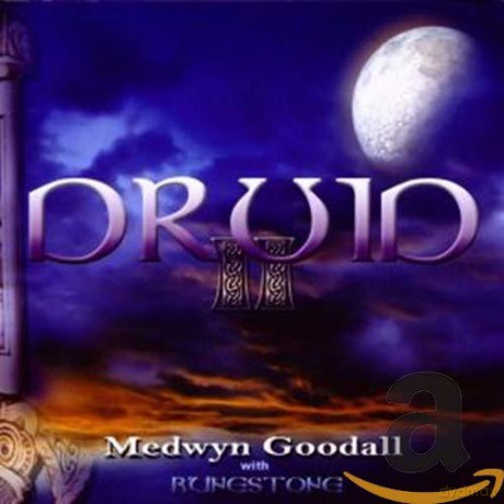 Medwyn Goodall: Druid Vol.2 [CD]