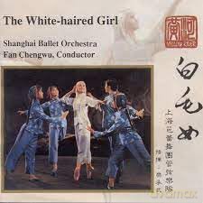 Diverse: The White Haired Girl [CD]