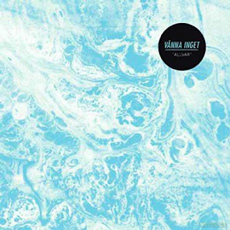 Vanna Inget: Allvar [CD]