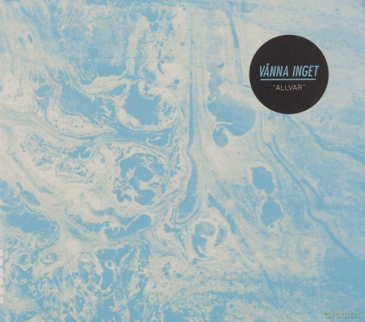 Vanna Inget: Allvar [CD]