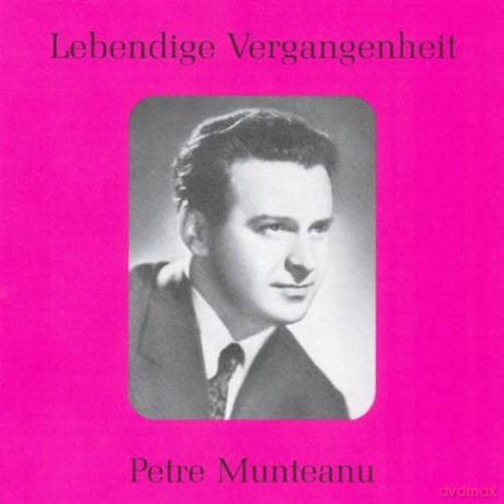 Petre Munteanu: Petre Munteanu [CD]