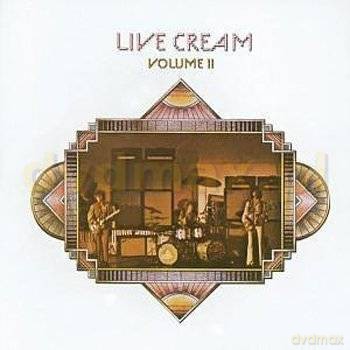 Cream: Live Cream Vol II-(Wersja Zremasterowana [CD]