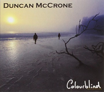 Duncan Mccrone: Colourblind [CD]