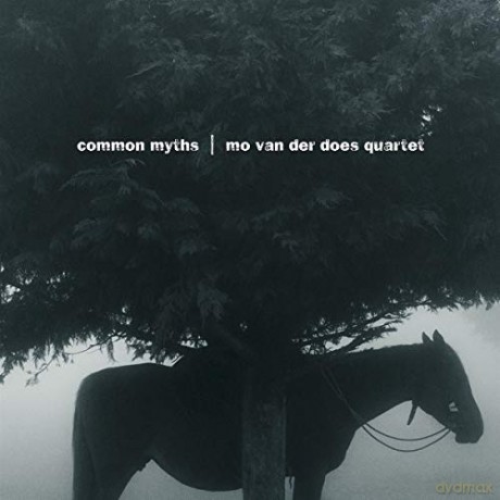 Mo Van der Does Quartet: Common Myths [CD]