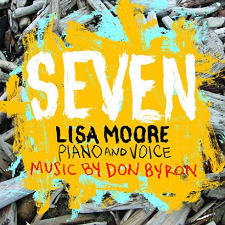Lisa Moore: Piano Etude No.1 Guernica [CD]