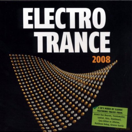 Electro Trance 2008 [2CD]