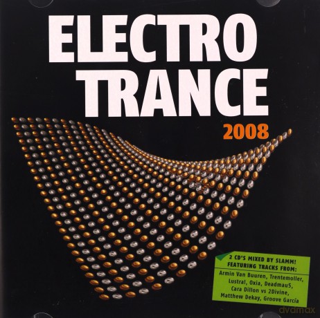 Electro Trance 2008 [2CD]
