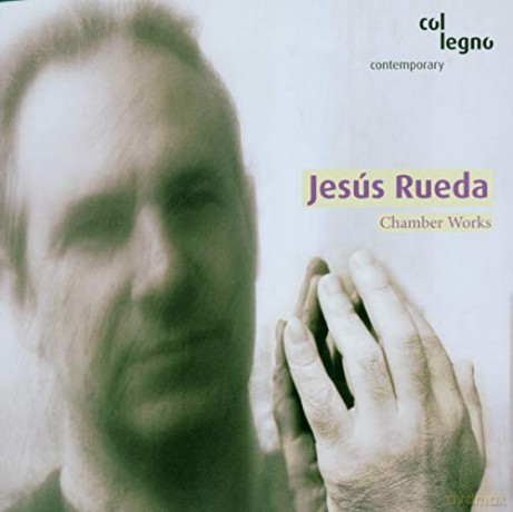 Pfoyecto Gerhard: Jesus Rueda: Chamber Works [CD]