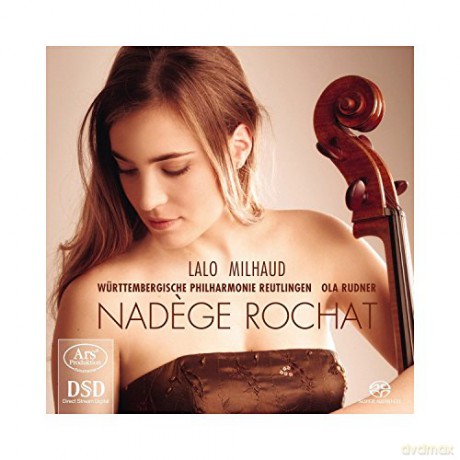 Nagege Rochat (Violoncello): Cellokonzerte [CD]