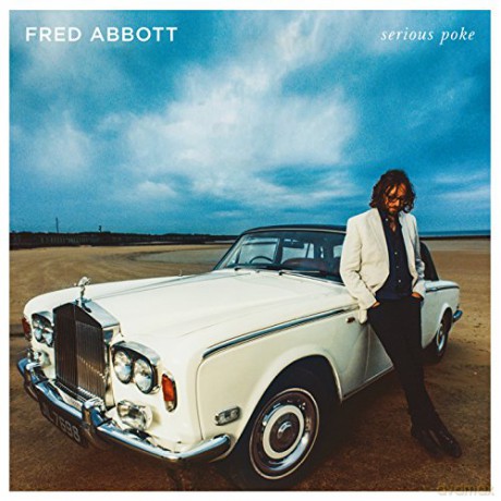 Fred Abbott: Serious Poke [CD]