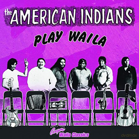American Indians: Play Waila [CD]