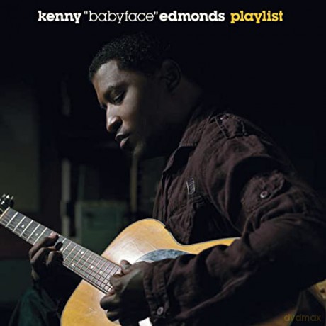 Kenny Babyface Edmonds: Playlist [CD]