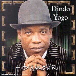 Dindo Yogo: Plus D'amour [CD]