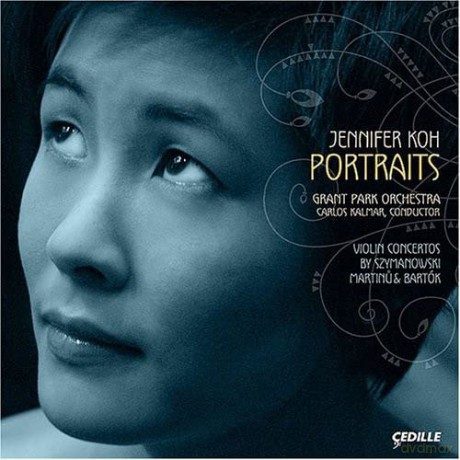 J. Koh: Portraits [CD]
