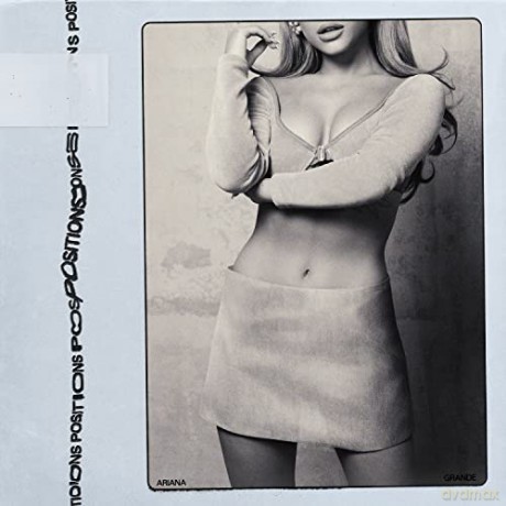 Ariana Grande: Positions [CD]