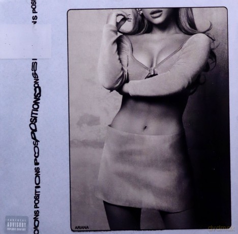 Ariana Grande: Positions [CD]