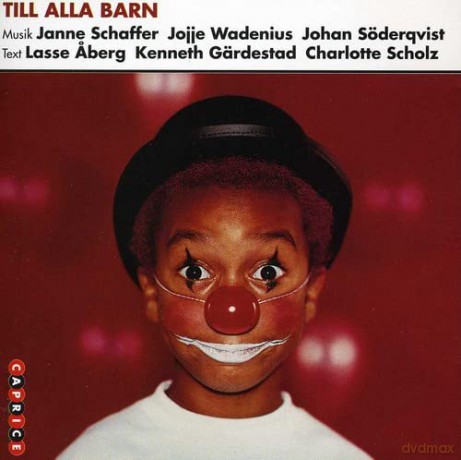 Schaffer: Till Alla Barn [CD]