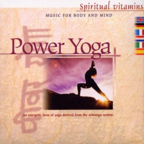 Power Yoga [CD]