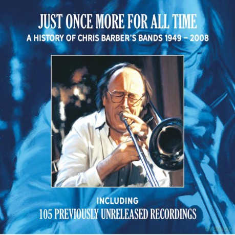 Just Once More For All Time [CD]