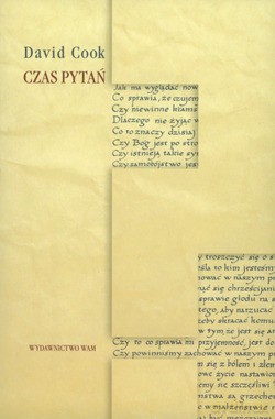 Czas Pytań - David Cook [KSIĄŻKA]