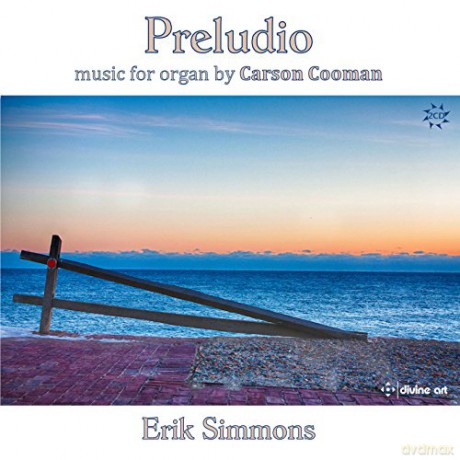 Erik Simmons: Preludio [2CD]