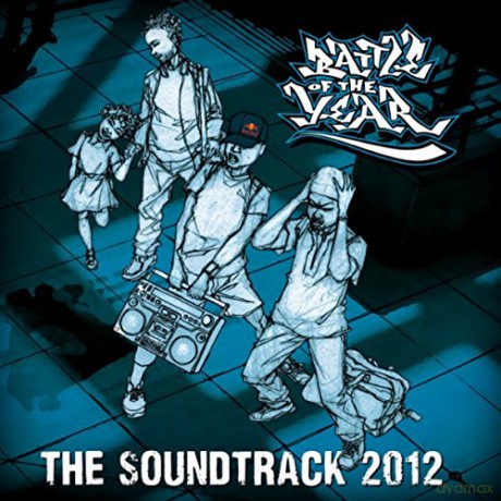 Battle of the Year 2012 [CD]