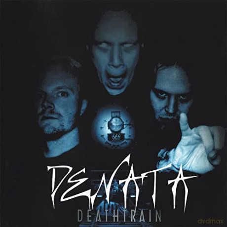 Denata: Deathtrain [CD]