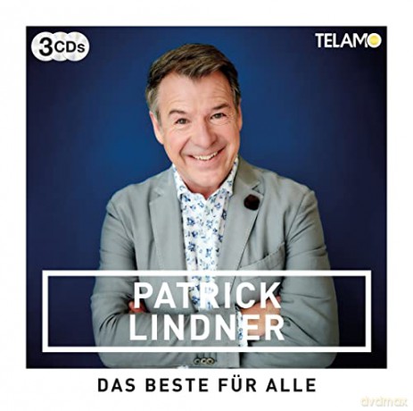 Patrick Lindner: Das Beste Für Alle [3CD]