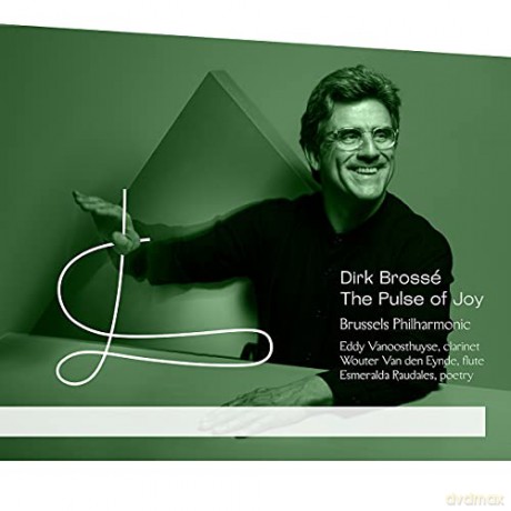 Dirk Brosse: Pulse of Joy [CD]