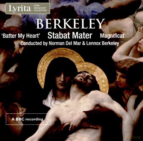 Stabat Mater/Magnificat/Batter My Heart [CD]