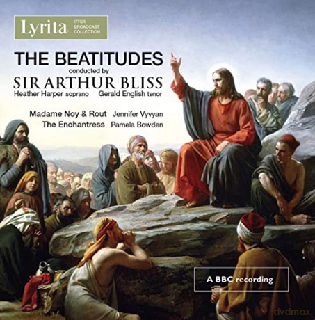 Bliss: The Beatitudes/the Enchantress/+ [CD]