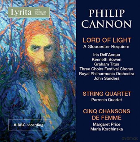 Cannon: Lord of Light [CD]