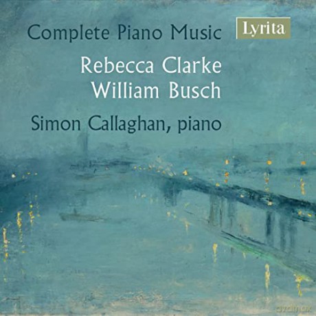 Callaghan: Complete Piano Music [CD]
