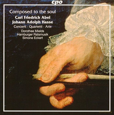 Dorothee Mields: Quartetti,Concerti,Arias [CD]