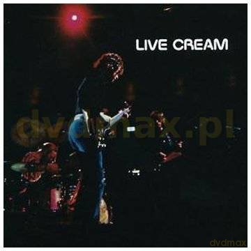 Cream: Live Cream-(Wersja Zremasterowana) [CD]