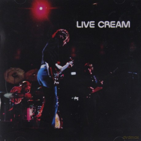 Cream: Live Cream-(Wersja Zremasterowana) [CD]