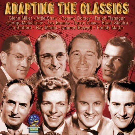 Adapting the Classics [CD]