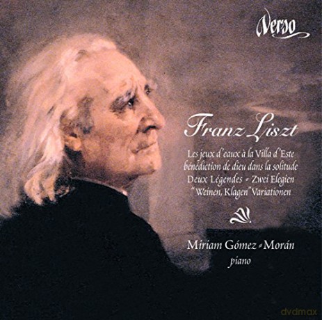 Miriam Gomez-Moran: Piano Works [CD]