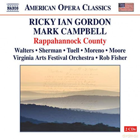 Fisher: Rappahannock County [2CD]