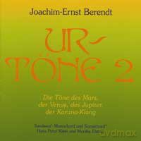 Joachim-Ernst Berendt: Urtöne 2 [2CD]