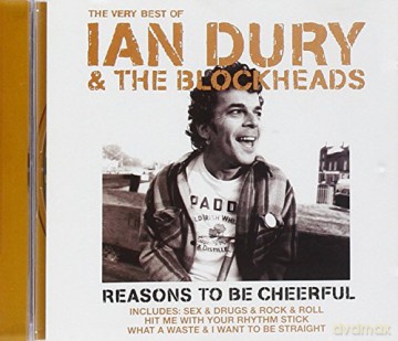 Ian Dury: Reasons to Be Cheerful-Best of [CD]