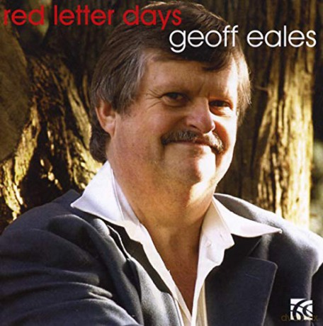 Geoff Eales: Red Letter Days [CD]
