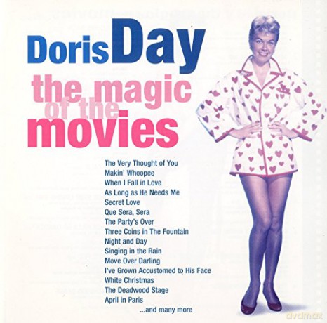 Doris Day: The Magic of the Movies [2CD]