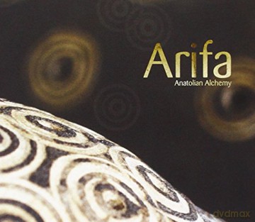 Arifa: Arifa - Anatolian Alchemy [CD]