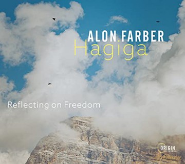 Alon-Hagiga- Farber: Reflecting on Freedom [CD]