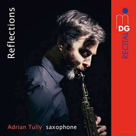 Tully: Reflections [CD]