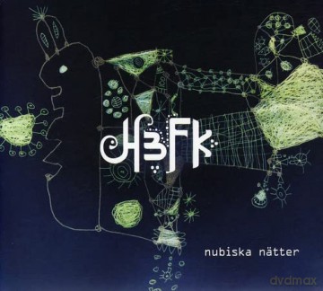 H3fk: Nubiska Nätter [CD]